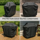Housse barbecue