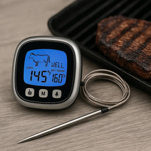 Thermomètre connecté