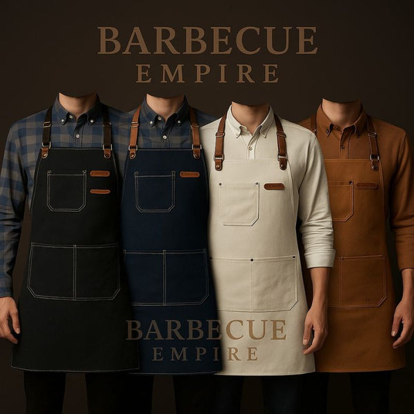 Tablier de cuisine résistant