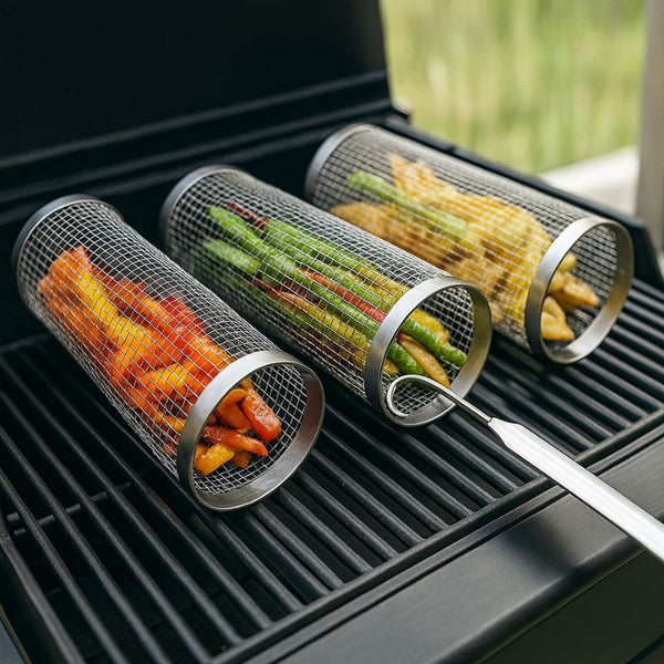 Panier de barbecue