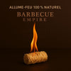 Allume-feu naturel