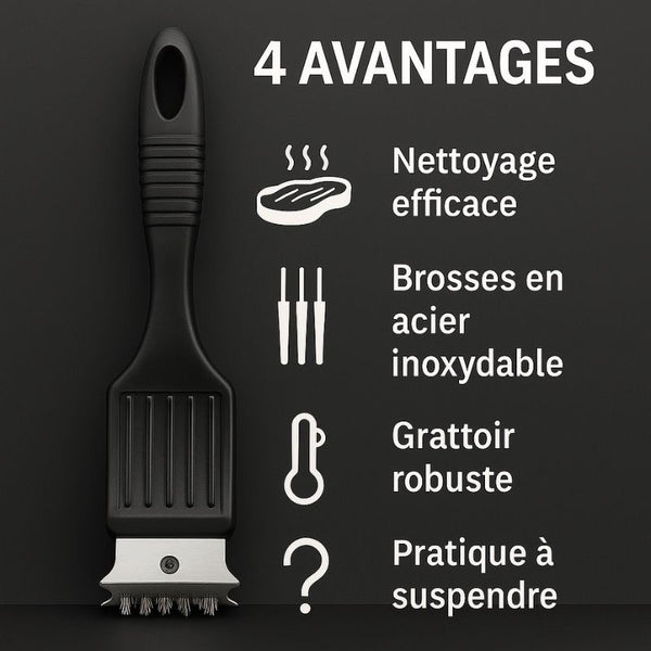 Brosse de nettoyage