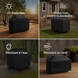 Housse barbecue