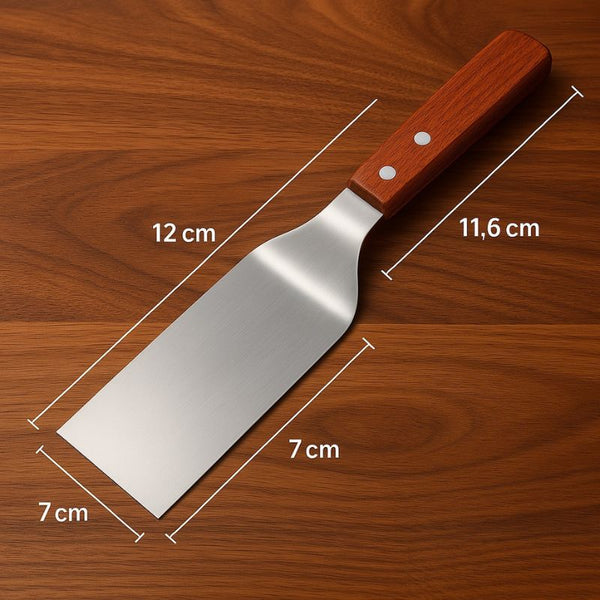 Spatule de cuisson