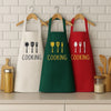 Tablier de cuisine