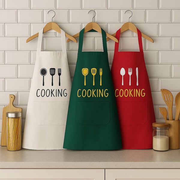 Tablier de cuisine